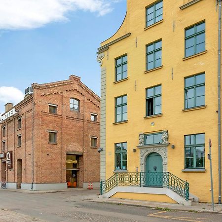 Historical Townhouse By Blue Mandarin Lägenhet Gdańsk Exteriör bild